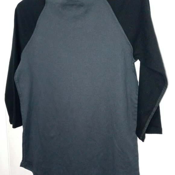 Vintage Disney Mickey Mouse The one and only retro look long sleeve pajama top - Picture 4 of 4